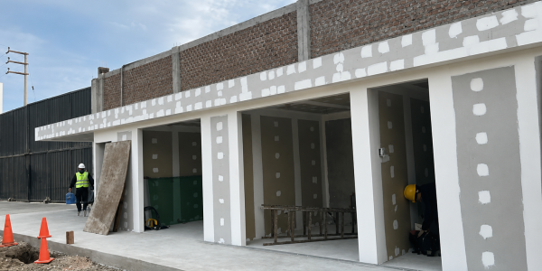 trabjoa de drywall